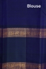 Pure Handloom Kanjeevaram Silk Saree